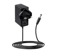 12V 3A Power Supply Adapter 36W AC/DC Plug Wall Charger AC 100-240V to DC 12V with 5.5mm x 2.1mm Jack for LED Light Strips, ADSL Modems, LCD Monitors, CCTV Cameras, Routers, etc.