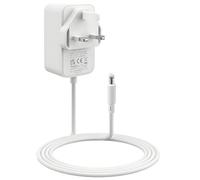 12V 3A Power Supply Adapter, AC/DC Adapter 100-240V 50/60Hz with 1.2 M Cable, 5.5mm x 2.1mm Openreach Power Cable for LED Strips/Security Camera Monitor/Wireless Routers/WIFI IP/Audio, White