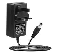 12V 3A Power Supply Adapter for CCTV Camera, 36W AC/DC Plug Wall Charger with 5.5mm X 2.1mm Jack, Power Cable for LED Strip Lights, ADSL Cat, LCD Monitor, ADSL Modems, 1.2M Converter(Center Positive)