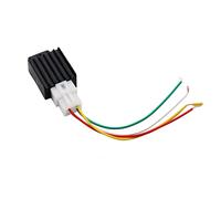 12V 4 Pin Voltage Rectifier Regulator (Half wave)
