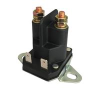 12V 4 Pole Starter Solenoid Relay Switch Compatible With Various Models Including 113AL795S004 13AX935T004 13AX795S004 725 06153A Universal Fit For Multiple Applications