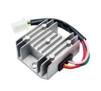 12V 4 Wire 4 Pins Motorcycle Full Wave Voltage Regulator Rectifier For Regulator Motorcycle Dirt Bike Part Parts Rectifiers