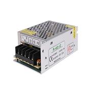 12V 40 Watts Universal Regulated Switching Power Supply Transformer IP20 for LED Strip light CCTV - UK Stock (40 Watt, Dc 12V)