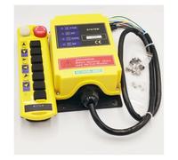 12V ~ 415VAC 1 Speed 1 Transmitters Control Hoist Crane Radio Remote Control Push Button Switch System Controller IDGTTLDF(AC380V)