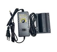12V 4500RPM DC Motor Massage With Vibrating Chair Pillow Vibrator2430/2838 1Pcs(DC 2838 Single motor,DC 24v)