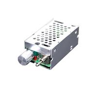12V-48V 60V 8A 10A DC electronic starter Speed Regulation Switch Governor 400W With Reverse Polarity Protection CW/CCW Switch MQXFCZUX