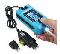 12V 48V Car Fuse Tester, Automotive Relay Checker & Power Circuit Tester Pen Probe | Cordless Compact Voltage Test Light, Broken Wire Tracer Detector for Battery, Short Fault Wiring Finder Tool