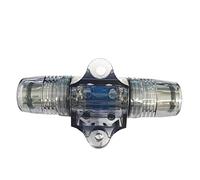 12V- 48V DC Midi Fuse Holder for Boat Trolling with Manual Reset Surface Mount,Water Proof IP67 Protected circuits