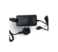 12v 4Ah (16Ah / 22Ah / 25Ah) Lithium Battery Charger With Blue Torberry Connector