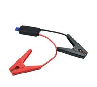 12V 500A Alligator Clamp Booster For Car Jump Starter With Short And Reverse Polarity Protection
