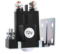 12V 500A Starter Solenoid Relay Compatible With EZGO TXT Carts 4 Cycle Gas Models 1994 And Up Fits Z349 120106762 1201067626 Replacement Part For Cart Starting System