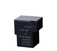 12V 50A Car Relay SPST-NO with 50AMP 250VAC 30VDC 50 0.9W Alternative G8P Sealed Safety Power Relay 24V 5V Rated Voltage(48V)