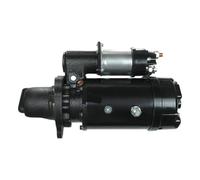 12V 50KW 10T Starter Motor Compatible With Trucks 37MT 41MT Replacement For E6HT11001EA E7HZ11002A E9HT11001BA E9HZ11002A 10461006 10461011 1990347