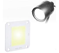 12V 50W COB Light Source High Projection LED for Versatile Lighting Solutions (6000-6500K)