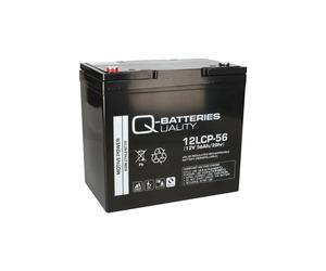 12v 55AH HIGH PERFORMANCE AGM/GEL STERLING S425 MOBILITY SCOOTER BATTERY