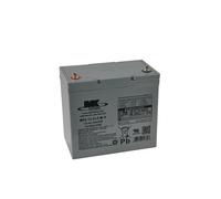 12V 55Ah MK Sealed Lead Acid Mobility Scooter Battery