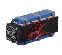 12V 576W 8 Chip Thermoelectric Cooler for Small Space Cooling, Semiconductor Refrigeration Device for Learning and Research