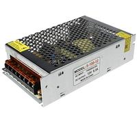 Universal Switching Power Supply Regulated Transformer IP20 DC12V LED Driver for LED Strip Light, CCTV Cameras & Etc (100W)