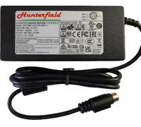 12V 5A 60W AC Adapter With 3-Pin Output Plug, Suitable For 3 Pin AvTex TVs Only
