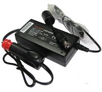 12V 5A (60W) Car Caravan Lorry Cigarette Lighter DC Power Adapter Voltage Stabiliser For TVs and Other Devices (4-Pin Plug)