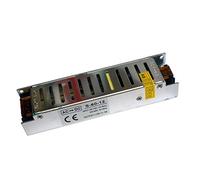 12V 5A 60W DC Universal Regulated Switching Power Supply, Converter AC 240V to DC 12V LED Power Adapter Transformer Driver, LED Strip light,Radio