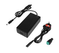 12V 5A 60W LED Power Supply, 100-240V AC to 12V 5Amp DC Power Adapter, Low Voltage Transformer for LED Strip Light