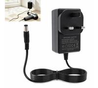 12V 5A 60W Power Supply Adapter AC 100-240V to DC 12 Volt Transformer | Power Wall Charger with 5.5x2.1mm DC Jack for LED Strip Light, CCTV Camera, Monitor, Audio Amplifier 1.5M Cable