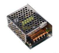 12V 5A 60W Switching Power Supply Adapter with Wide Input Voltage Range 100-240V for LED Strip Lights and Electrical Devices