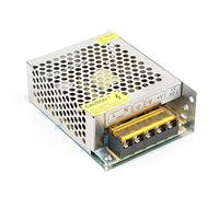 12V 5A DC Universal Regulated Switching Power Supply Converter, 60W Adapter Transformers for LED Strip Light, Computer Project,Video Surveillance,Probe Signal Lamp