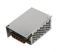 12V 5A Power Supply 60W AC to DC Adapter for LED Lighting CCTV Surveillance Wide Input Voltage Silver