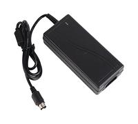 12V 5A Power Supply Adapter, 60W Power Supply Adapter with 4 Pin Plug, 100V to 240V Universal Adapter Charger Replacement for Laptop Computer