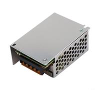 12V 5A Power Supply Adapter 60W Switching Power Supply for LED Strip Lights, DC 12V 5A Output, 100-240V Input, with Overload and Overvoltage Protection, Silver