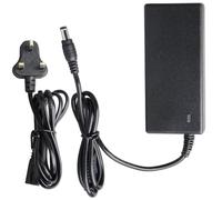 12V 5A Power Supply Adapter, Compatibility with Zebra Technologies ZQ600 ZQ610 ZQ620 ZQ630 ZR668 ZQ510 ZQ500 Printersm, Arcade1up PacMan, AOC Crua Z-Edge MSI Gaming Machine,PC Zebra ZQ510 ZQ50 Charger