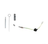 12V 5KW Air Heater Preheating Repair Kit for Webasto | For Eberspacher, Glow Replacement with Atomizer Net and Electric Heating Piston for Parking Heater Maintenance Parts