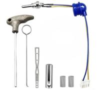 12V 5KW Diesel Parking Heater Repair Kit with Preheating Components Compatible with For WEBASTO Air Diesel Parking Heaters for Multiple Vehicle Types