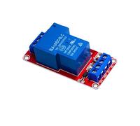 12V 5V 30A Two-way isolation relay module 12V/5V 1-Channel Relay Module+Electronic With Optocoupler(12v)