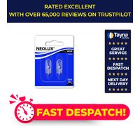 12v 5w Tw2.1x9.5d T10 Wedge (X2) N501-02B Neolux W5W Genuine Top Quality Product