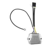 12V 6 Wire Voltage Regulator 01983800 for Hatz 1B20 1B30 1B40 1B50 1D41 1D42 0621 Szrhkj4902