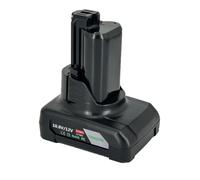 12V 6000mAh Replacement Battery for Bosch Power Tools Compatible with Bosch BAT420, BAT411A, BAT412, BAT413, BAT411, GBA, GSR, GSA and GST 12V
