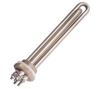 12V 600w DC Electric Water Heating Element DN25 Immersion Resistance Solar Heater