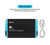 12V 60A DC to DC On-Board Battery Charger - Temperature Sensor