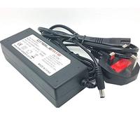 12v 60w power supply adapter and cable for SHARP HT-SB200 HT-SB250 BK SOUND BAR PSU