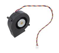 12V 6A High Airflows Blower Fan Double Ball Bearing 7400RPM 280CFM Cooling for Communication Base Stations Electronics Industrial Equipment Cooling Fan