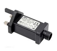 12V 7.2W String Lights Indoor-Outdoor Power Adapter for CZJUTAI JT-DC12V7.2W-IP20 Christmas Lighting Illuminate Your Holidays with the Reliable Replacement (Threaded-Constant On-12V7.2W)