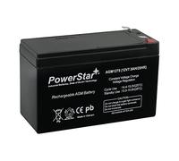 12V 7.5AH Sealed Lead Acid (SLA) Battery for APC ES500 ES550 LS500 RBC110 RBC2