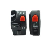 12V 7 8 Inch 22mm Handlebar Motorcycle Switch Headlight Turn Horn ON OFF Start Kill Switch(Right and Left)