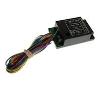 12V 7-Way Bypass Relay Buzzer & Smart Chip