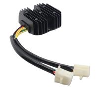 12V 7 Wires Scooter Voltage Regulator Rectifier For GY6 125cc 150cc BWS150 200cc 250cc Motorcycle Voltage Regulator