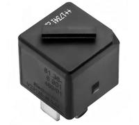 12V 70A Power Relay V23136-J6-X48 SPST 4 Pin Quick Connect for BMW E90 E91 E92 E93 CAS Module 61366901469