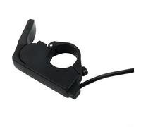 12V 72V Compatibility Bicycle Modified Quick Release Thumb Throttle with Practical Features
